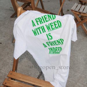 Weed T-shirt