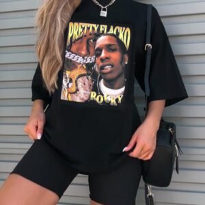 asap rocky tshirt