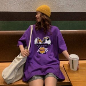 lakers tshirt